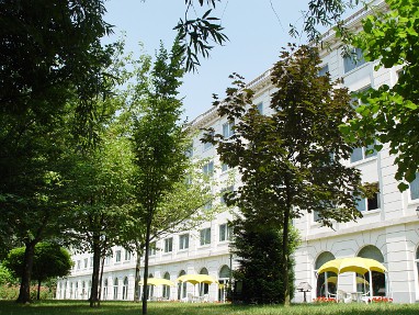 Husa President Park Hotel: Freizeit