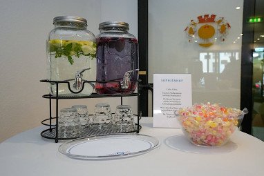 Hotel Sophienhof: Tagungsraum