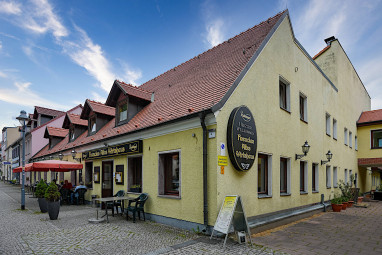 Hotel Sophienhof: Außenansicht