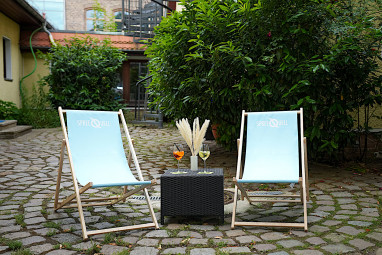 Hotel Sophienhof: Bar/Lounge