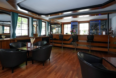 Hotel Sophienhof: Bar/Lounge