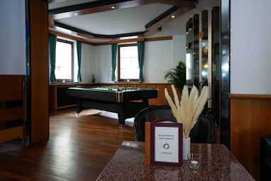 Hotel Sophienhof: Bar/Lounge