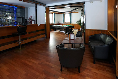 Hotel Sophienhof: Bar/Lounge
