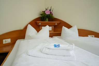 Hotel Sophienhof: Zimmer