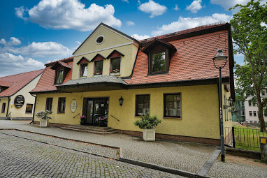 Hotel Sophienhof: Außenansicht