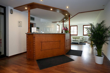 Hotel Sophienhof: Lobby