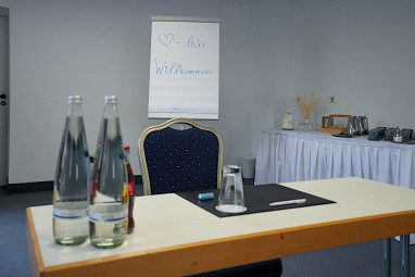 Hotel Sophienhof: Tagungsraum