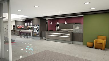 Park Inn by Radisson Neumarkt : Lobby