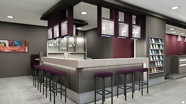 Park Inn by Radisson Neumarkt : Bar/Lounge