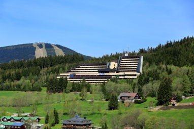 OREA Resort Horal: Außenansicht