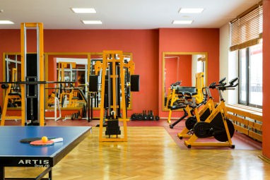 OREA Resort Horal: Fitness-Center