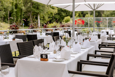 Gut Landscheid: Restaurant