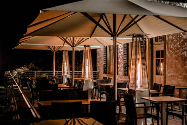 Gut Landscheid: Restaurant