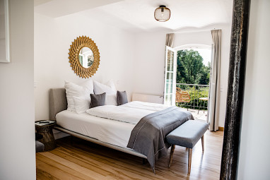 Gut Landscheid: Zimmer