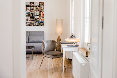 Gut Landscheid: Zimmer