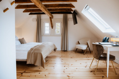 Gut Landscheid: Zimmer