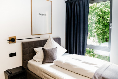 Gut Landscheid: Zimmer