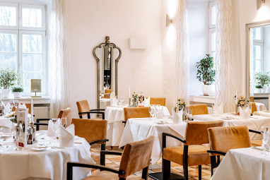 Gut Landscheid: Tagungsraum