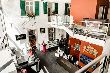 Gut Landscheid: Tagungsraum