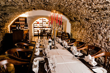 Gut Landscheid: Restaurant