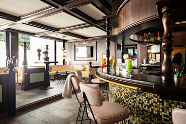 ACHAT Hotel Bad Dürkheim: Bar/Lounge