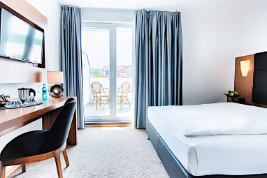 ACHAT Hotel Bad Dürkheim: Zimmer