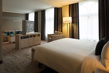 Renaissance Hamburg Hotel: Tagungsraum