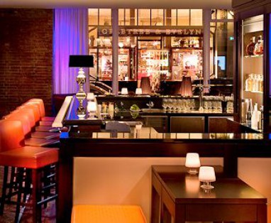 Renaissance Hamburg Hotel: Restaurant