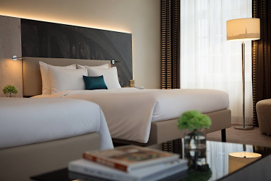 Renaissance Hamburg Hotel: Zimmer