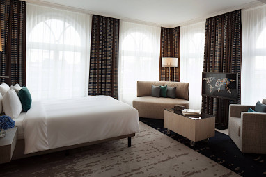 Renaissance Hamburg Hotel: Zimmer