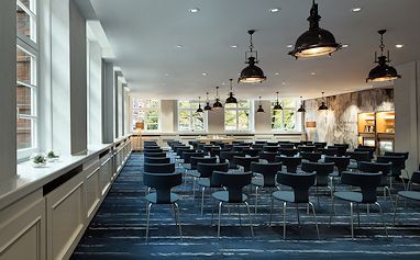 Renaissance Hamburg Hotel: Tagungsraum