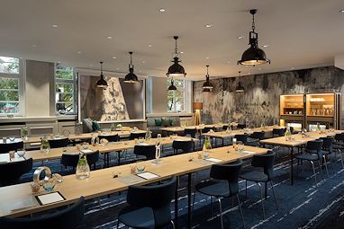 Renaissance Hamburg Hotel: Tagungsraum