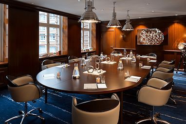 Renaissance Hamburg Hotel: Tagungsraum