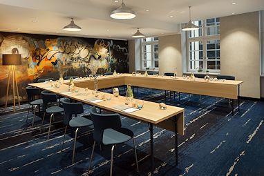 Renaissance Hamburg Hotel: Tagungsraum
