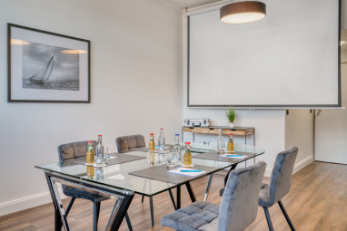 Hotel Yachtclub: Tagungsraum