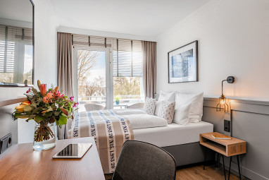 Hotel Yachtclub: Zimmer