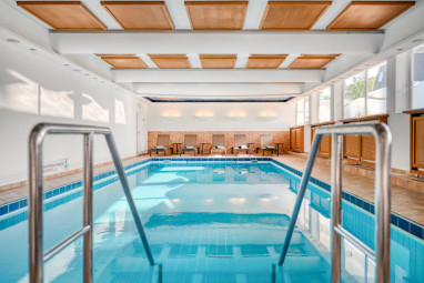 Hotel Yachtclub: Pool