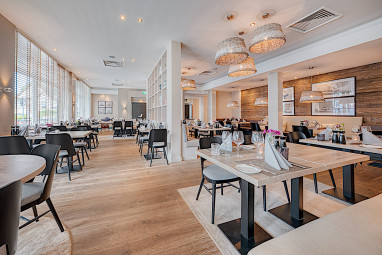 Hotel Yachtclub: Restaurant