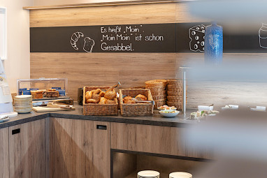 Hotel Yachtclub: Restaurant