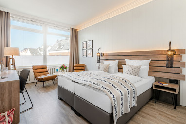 Hotel Yachtclub: Zimmer