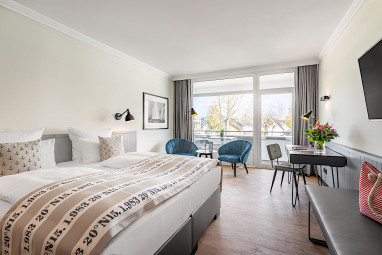 Hotel Yachtclub: Zimmer