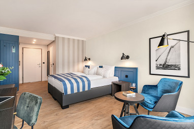 Hotel Yachtclub: Zimmer