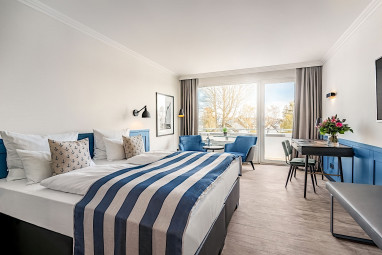 Hotel Yachtclub: Zimmer