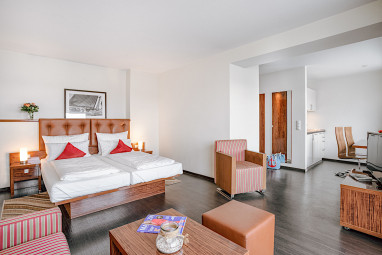 Hotel Yachtclub: Zimmer