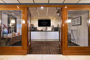 The Tower Hotel: Außenansicht