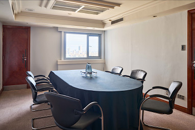 The Tower Hotel: Tagungsraum