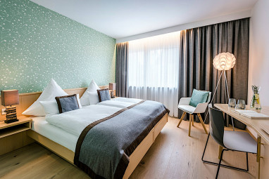 Hotel Krone: Zimmer