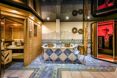 Hotel Krone: Wellness/Spa