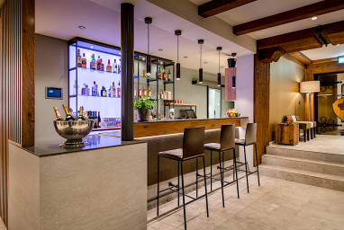 Hotel Krone: Bar/Lounge