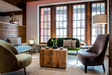 Hotel Krone: Bar/Lounge